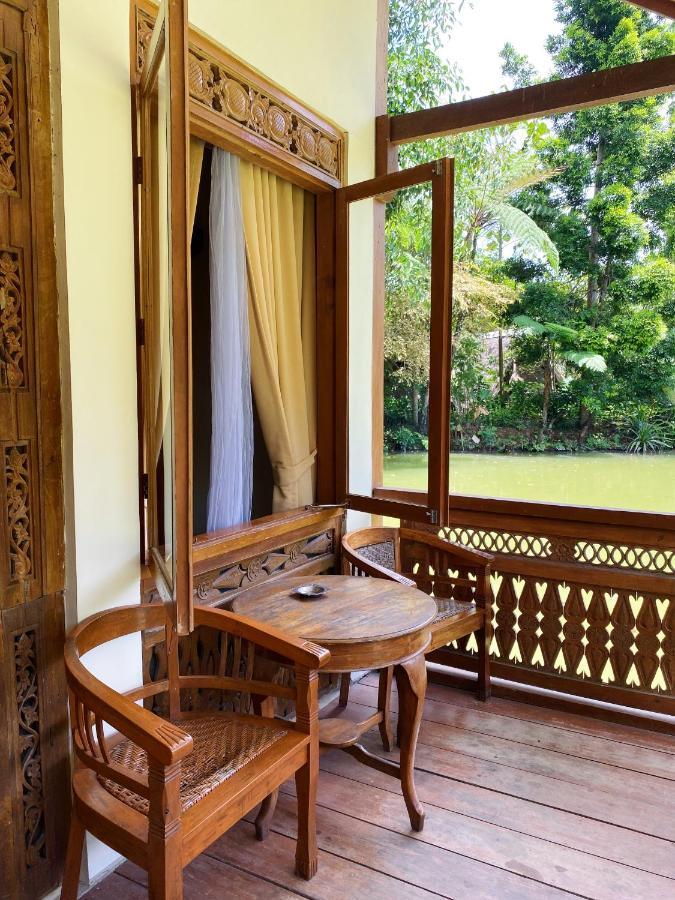 Sapulidi Cafe, Gallery & Resort Lembang Exterior foto