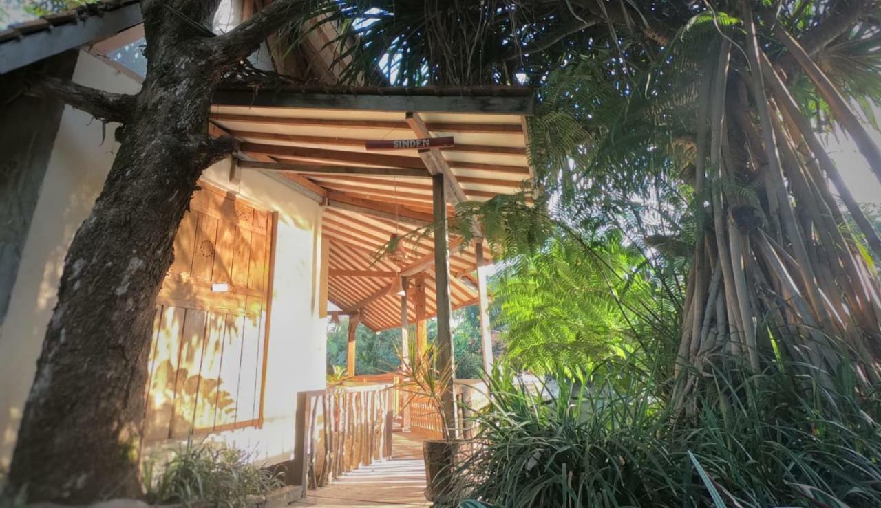 Sapulidi Cafe, Gallery & Resort Lembang Exterior foto